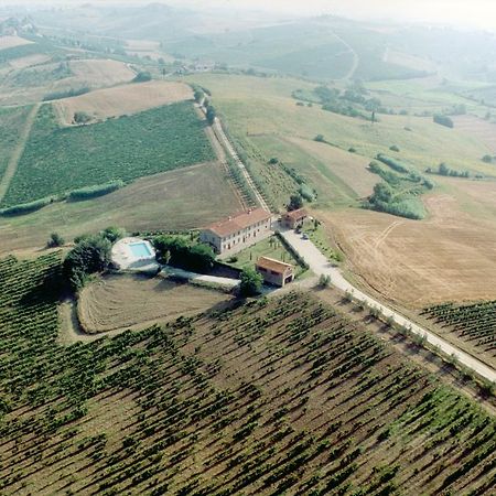 Villa Tenuta Di Colle Alberti Agriturismo à Cerreto Guidi Extérieur photo