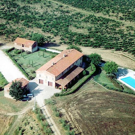 Villa Tenuta Di Colle Alberti Agriturismo à Cerreto Guidi Extérieur photo