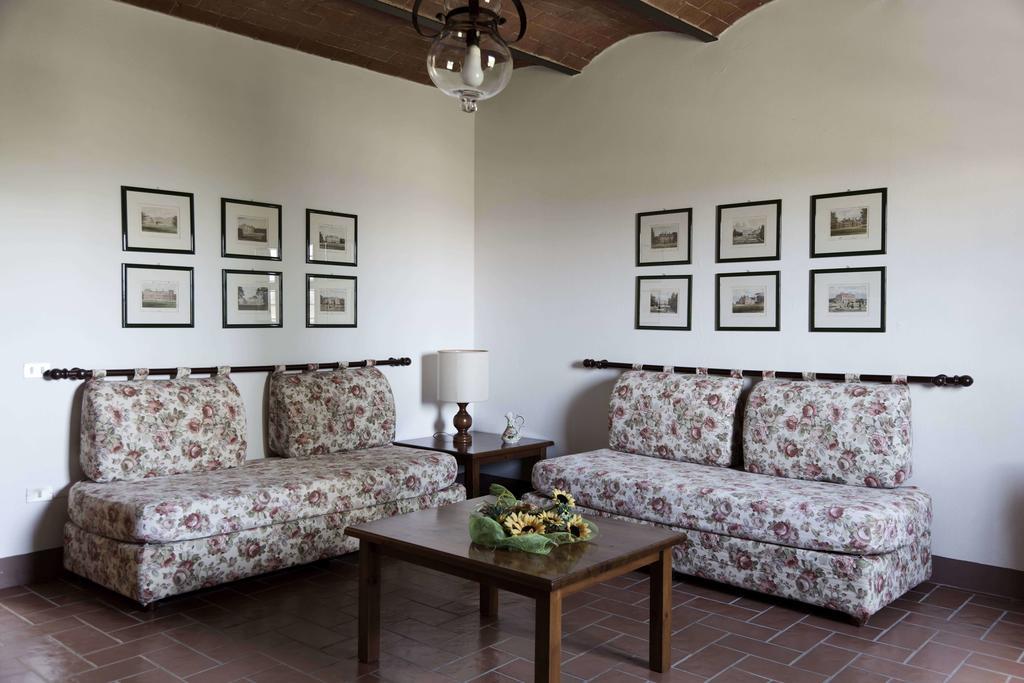 Villa Tenuta Di Colle Alberti Agriturismo à Cerreto Guidi Chambre photo
