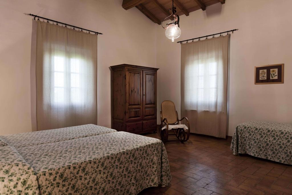 Villa Tenuta Di Colle Alberti Agriturismo à Cerreto Guidi Chambre photo