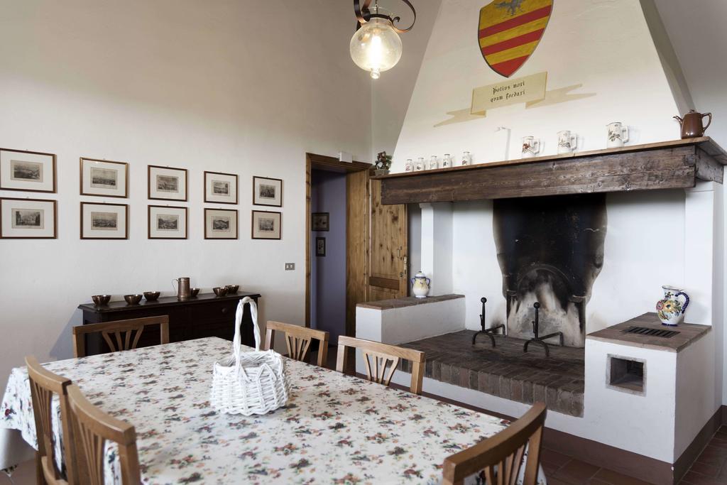 Villa Tenuta Di Colle Alberti Agriturismo à Cerreto Guidi Chambre photo