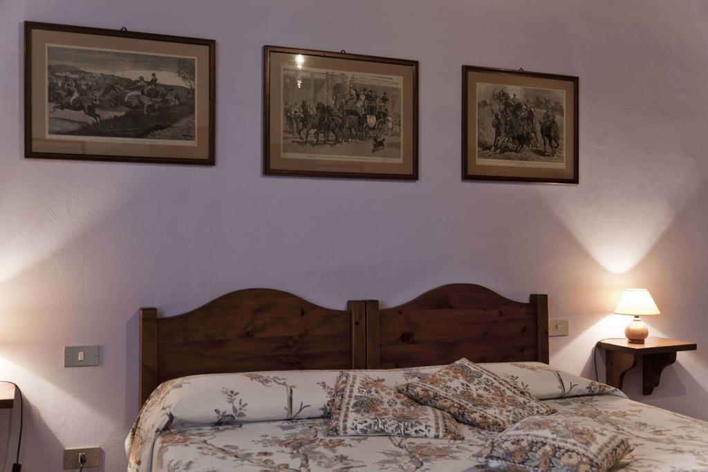 Villa Tenuta Di Colle Alberti Agriturismo à Cerreto Guidi Chambre photo