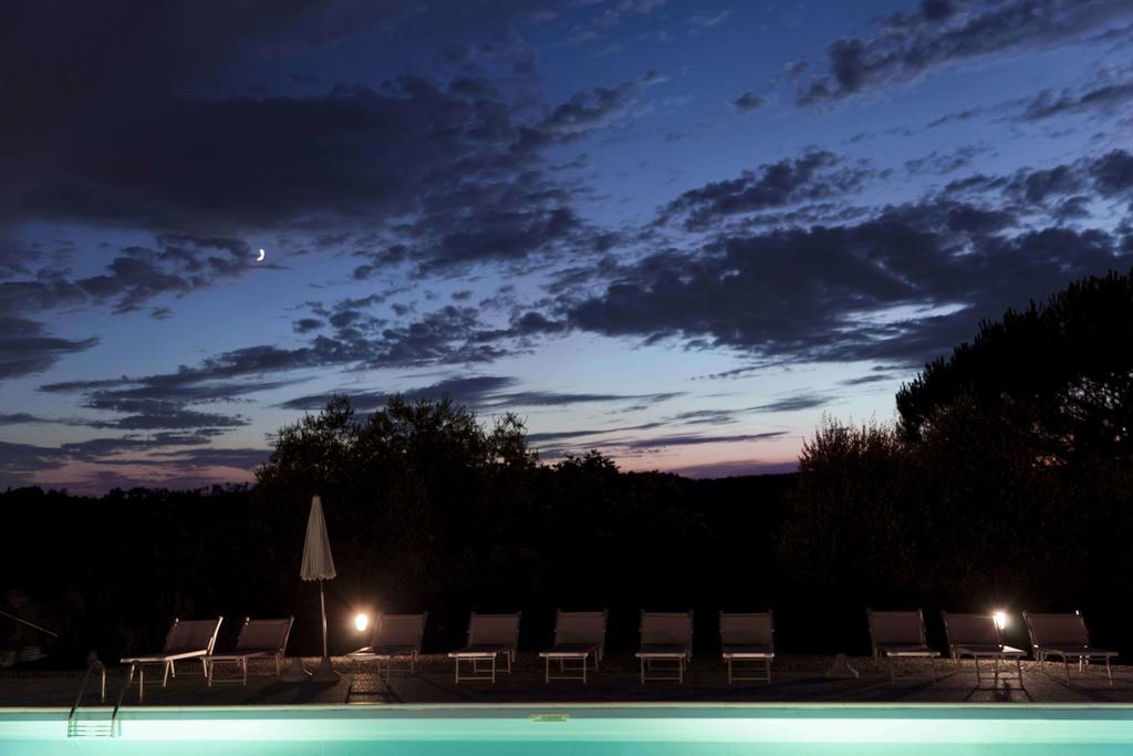 Villa Tenuta Di Colle Alberti Agriturismo à Cerreto Guidi Extérieur photo
