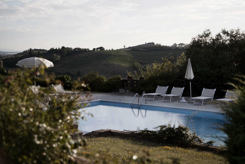 Villa Tenuta Di Colle Alberti Agriturismo à Cerreto Guidi Extérieur photo