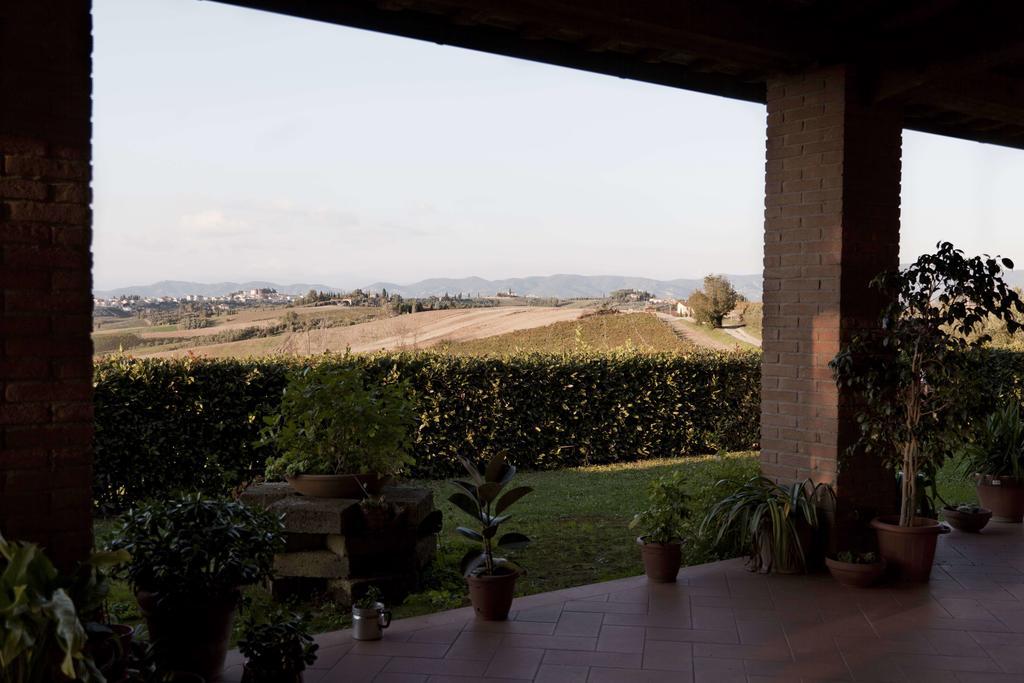 Villa Tenuta Di Colle Alberti Agriturismo à Cerreto Guidi Extérieur photo
