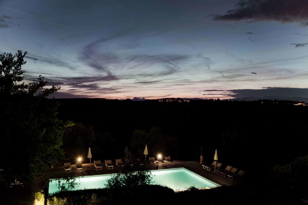 Villa Tenuta Di Colle Alberti Agriturismo à Cerreto Guidi Extérieur photo
