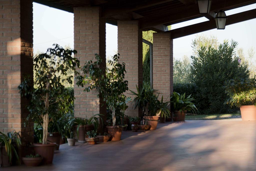 Villa Tenuta Di Colle Alberti Agriturismo à Cerreto Guidi Extérieur photo
