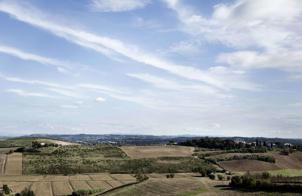 Villa Tenuta Di Colle Alberti Agriturismo à Cerreto Guidi Extérieur photo