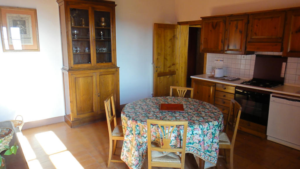 Villa Tenuta Di Colle Alberti Agriturismo à Cerreto Guidi Chambre photo