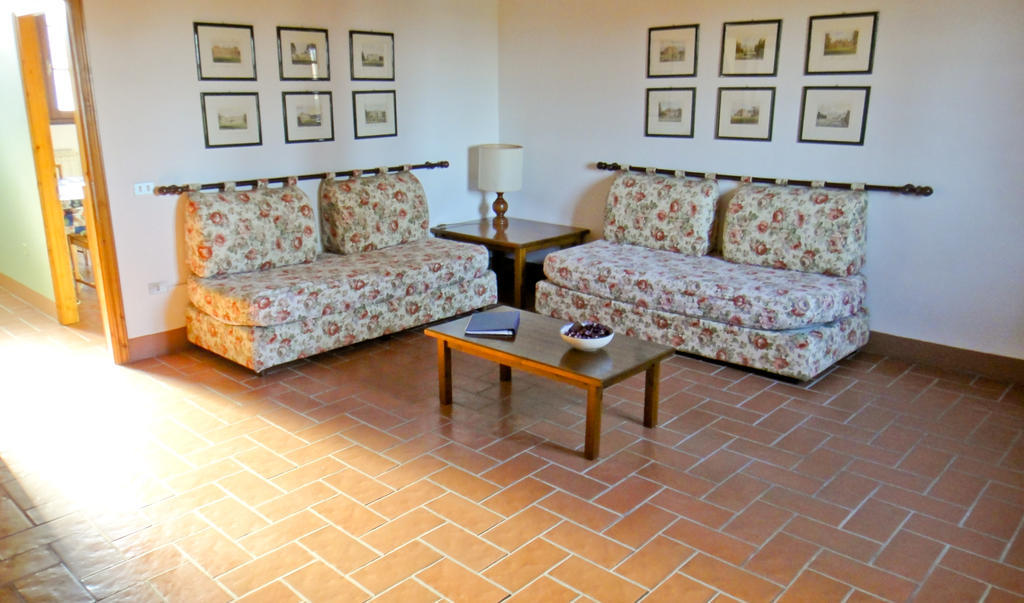 Villa Tenuta Di Colle Alberti Agriturismo à Cerreto Guidi Chambre photo