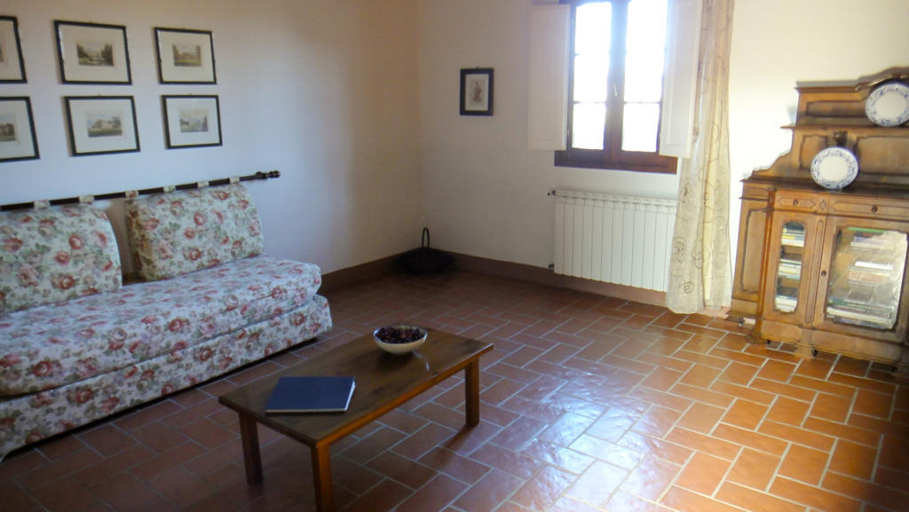 Villa Tenuta Di Colle Alberti Agriturismo à Cerreto Guidi Chambre photo