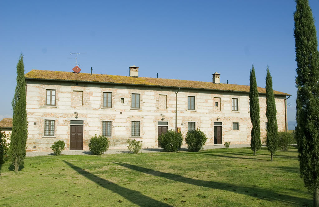 Villa Tenuta Di Colle Alberti Agriturismo à Cerreto Guidi Extérieur photo