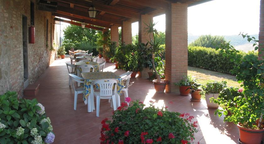 Villa Tenuta Di Colle Alberti Agriturismo à Cerreto Guidi Extérieur photo