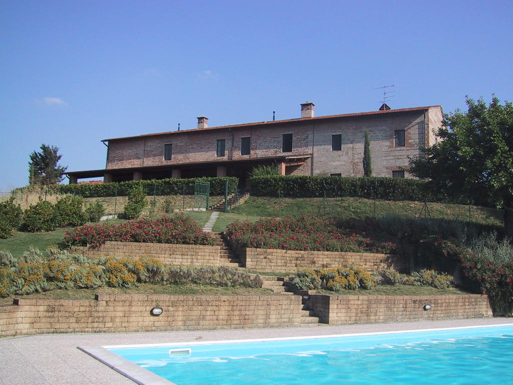 Villa Tenuta Di Colle Alberti Agriturismo à Cerreto Guidi Extérieur photo